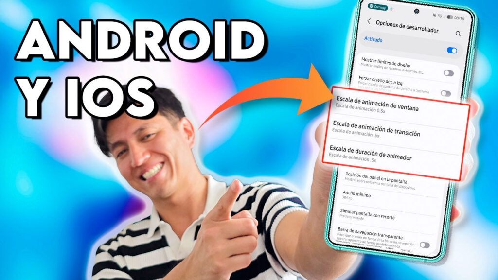 adroid sios